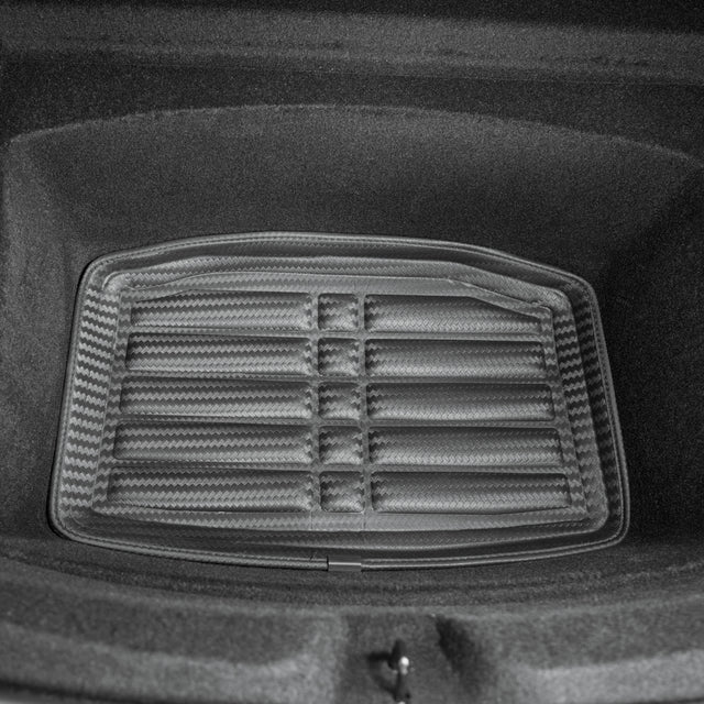 West Liners Extreme Coverage Floor Mats for Tesla Model 3 Highland GapZero Fit