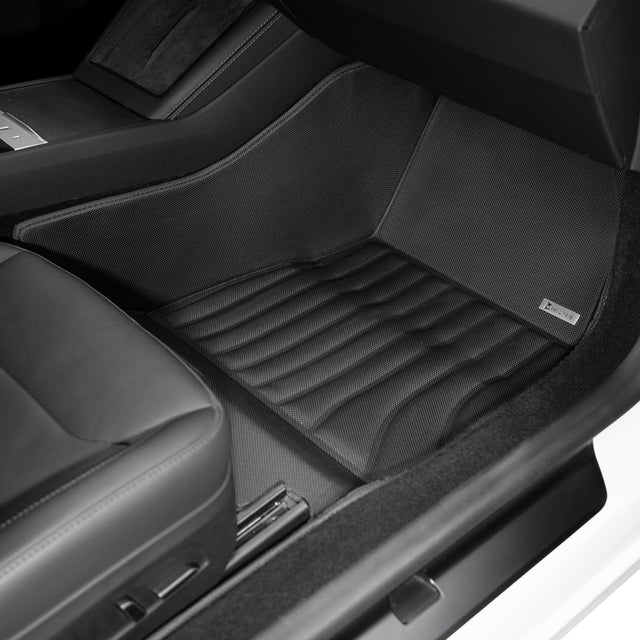 Tesla Model 3 Floor Mats (2024-2026 Highland) – Full 360° Cabin Protection Extreme Coverage