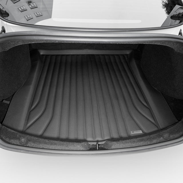 Tesla Model 3 Floor Mats (2024-2026 Highland) – Full 360° Cabin Protection Extreme Coverage