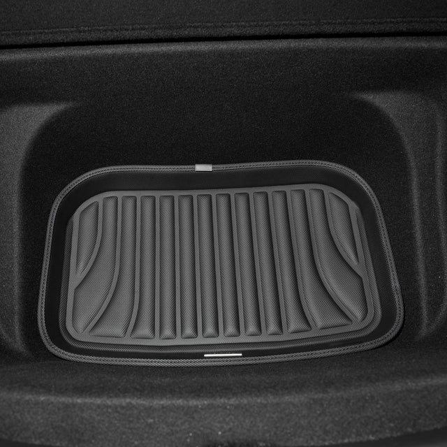 Tesla Model Y Floor Mats (Not fit Juniper) – Extreme Coverage Full 360° Cabin Protection