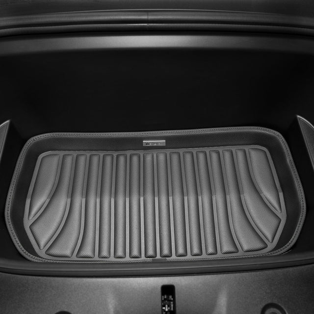 Tesla Model Y Floor Mats (Not fit Juniper) – Extreme Coverage Full 360° Cabin Protection