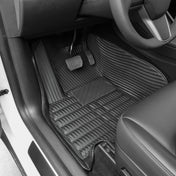 West Liners Extreme Coverage Floor Mats for Tesla Model 3 Highland – Full 360° Cabin Protection, GapZero Fit
