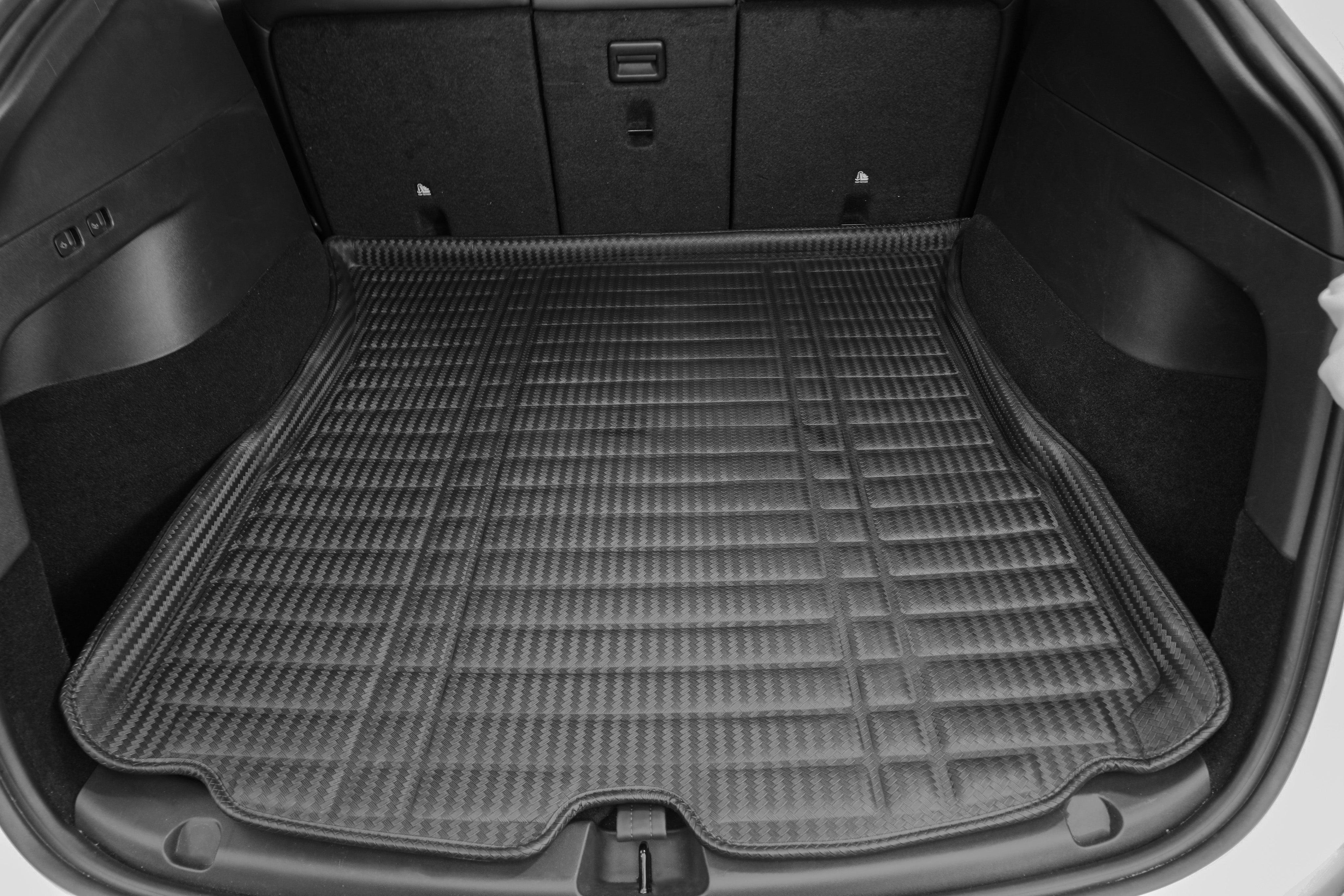 West Liners Extreme Coverage Floor Mats for Tesla Model 3 Highland – Full 360° Cabin Protection, GapZero Fit