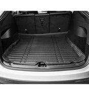 West Liners Floor Mats for Tesla Model Y (Not fit Juniper) Extreme Coverage GapZero Fit  360° Full Cabin Protection
