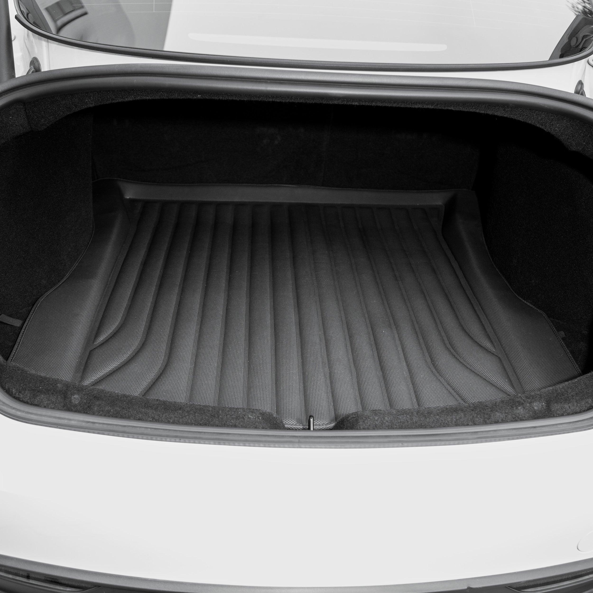 West Liners Extreme Coverage Floor Mats Fit for Tesla Model 3 Highland – Full 360° Cabin Protection, GapZero fit
