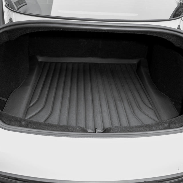 Tesla Model 3 Floor Mats (2024-2026 Highland) – Full 360° Cabin Protection Extreme Coverage