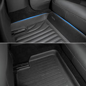 West Liners Extreme Coverage Floor Mats Fit for Tesla Model 3 Highland – Full 360° Cabin Protection, GapZero fit