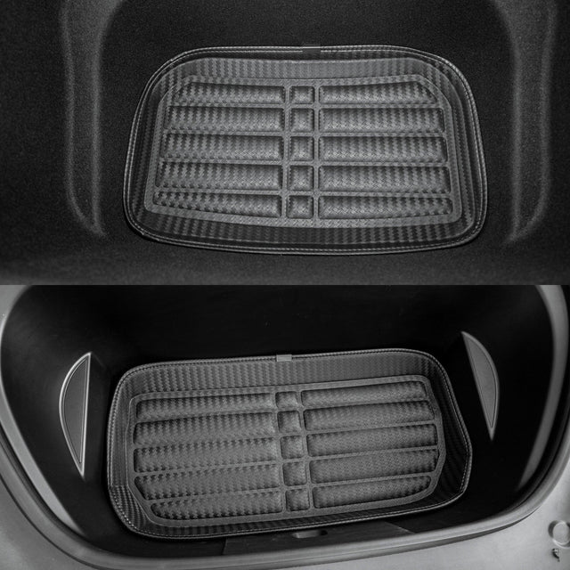 West Liners Floor Mats for Tesla Model Y Extreme Coverage GapZero Fit