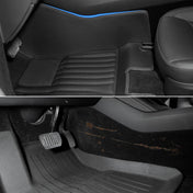 West Liners Extreme Coverage Floor Mats Fit for Tesla Model 3 Highland – Full 360° Cabin Protection, GapZero fit